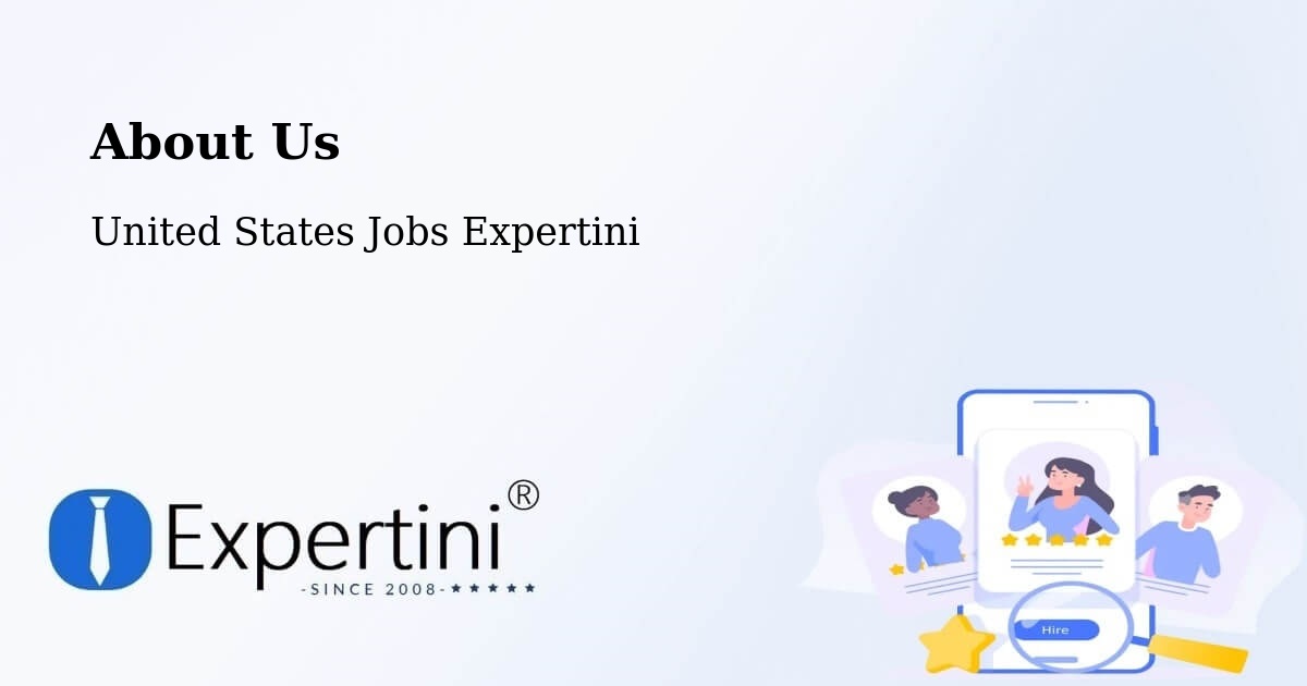 About Expertini Recruitment Platform  – Little Falls - Little Falls, United States Jobs Expertini