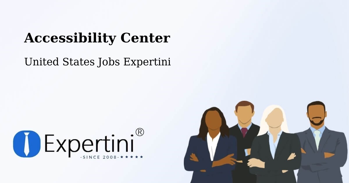 Accessibility Statement – Little Falls - United States Jobs Expertini