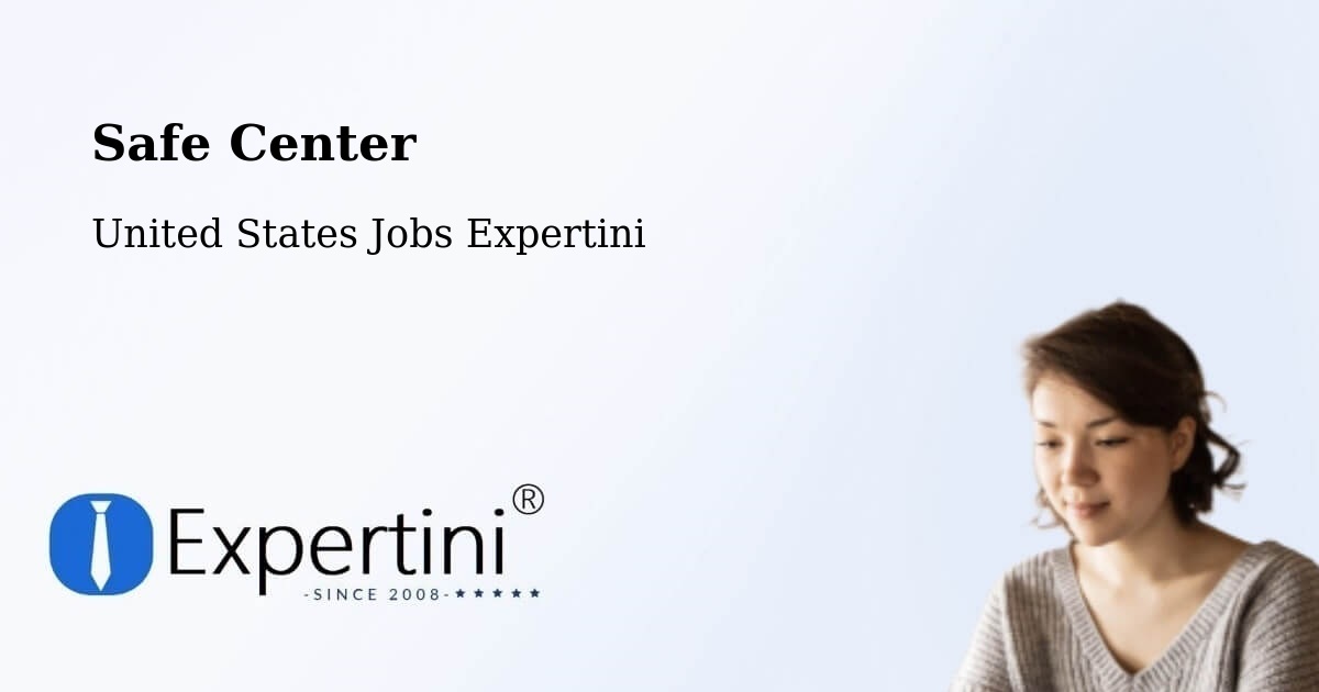 Safety Center – Little Falls - United States Jobs Expertini