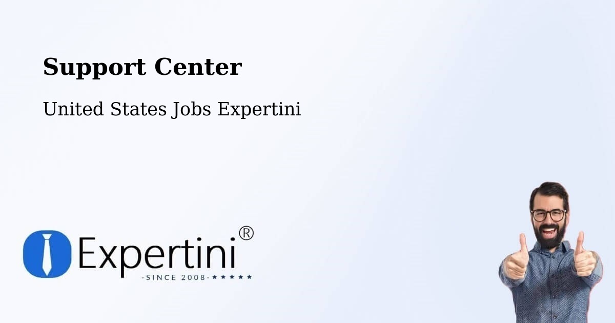 Support Services – Little Falls - United States Jobs Expertini